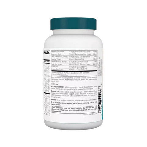 Source Naturals, Wellness Formula Daily Immune Support, 90 Tabs Source Naturals