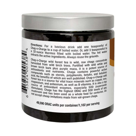 North American Herb & Spice, Chag-O-Charge Expresso, 3.2 oz