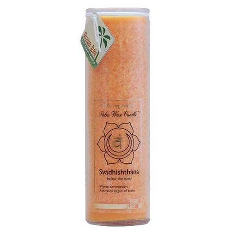 Aloha Bay, Candle Chakra Jar, Love 11 oz