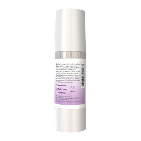 Now Foods, 2 in 1 Correcting Eye Cream, 1 oz