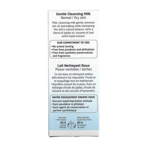 Weleda, Gentle Cleansing Milk, 3.4 Oz Weleda