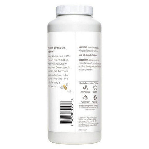Burts Bees, Baby Dusting Powder, 7.5 Oz Burts Bees