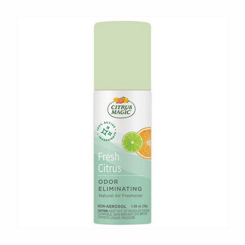 Citrus Magic, Odor Eliminating Travel Size Spray, 1.5 oz
