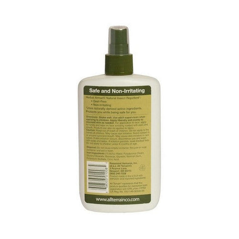 All Terrain, Herbal Armor Natural Insect Repellent, 8 oz All Terrain
