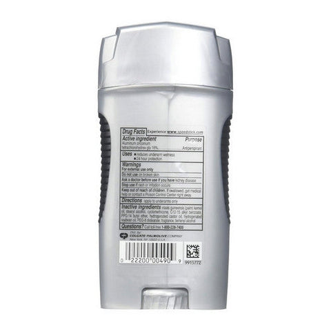 Speed Stick, Anti-Perspirant Deodorant, Solid Fresh 3 oz